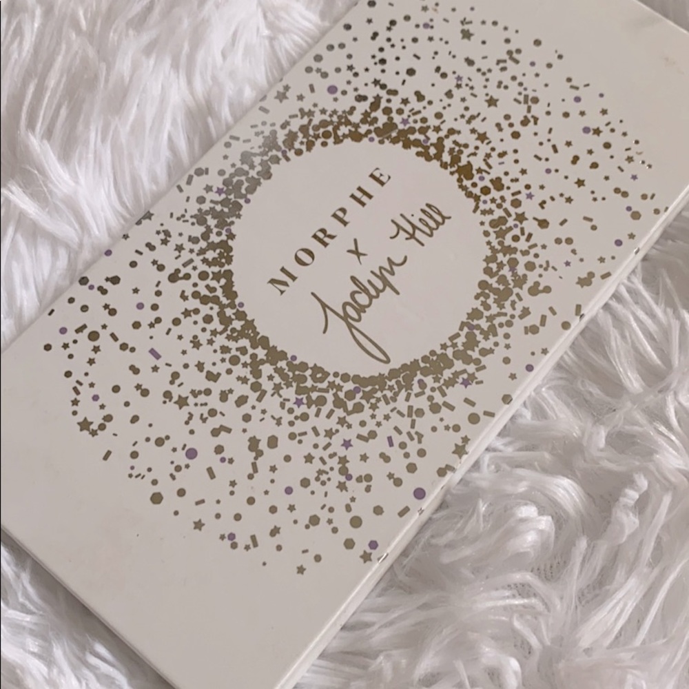 Morphe x Jaclyn Hill Eyeshadow Palette - Picture 4 of 6